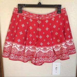Jealous Tomato shorts